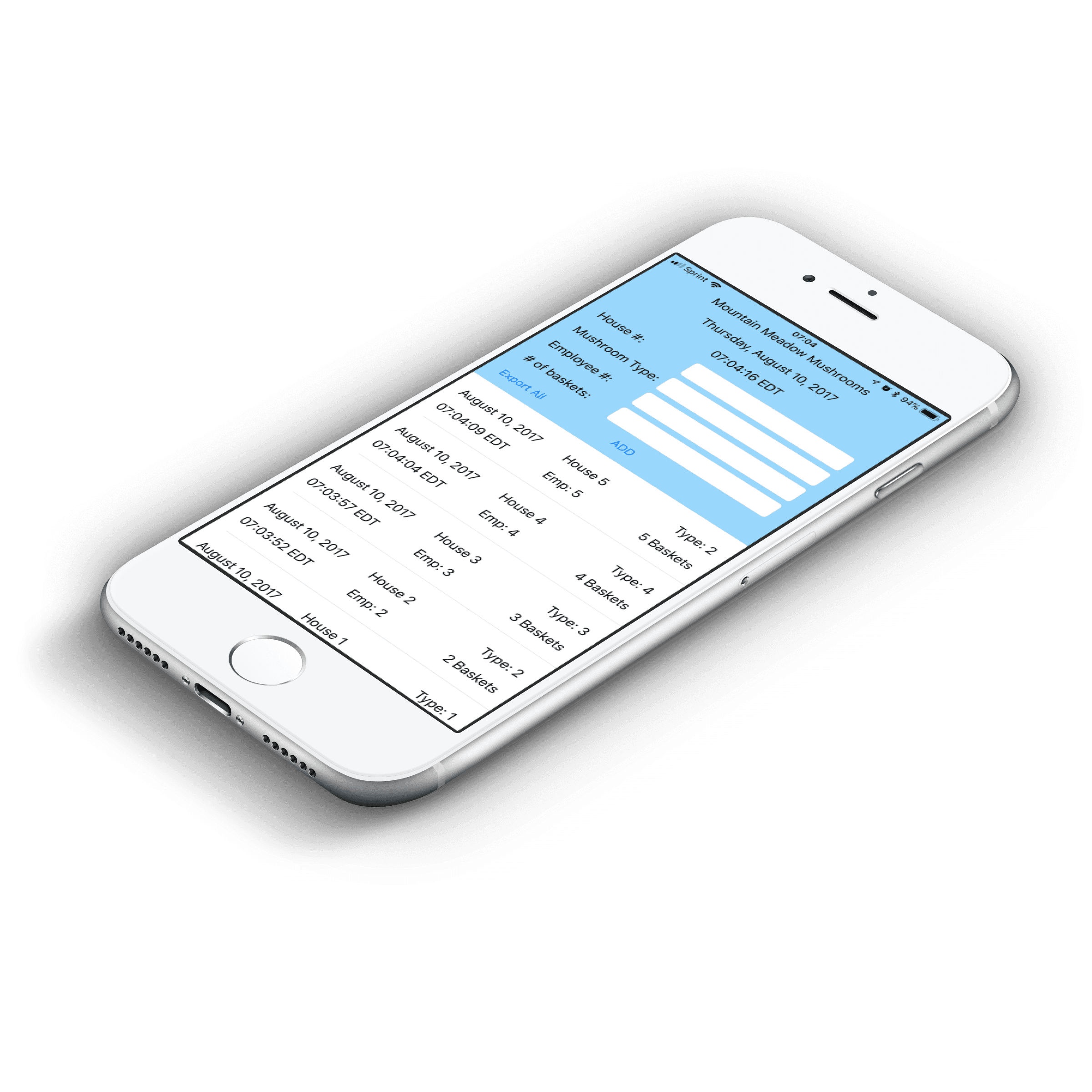 basket-counter screenshots