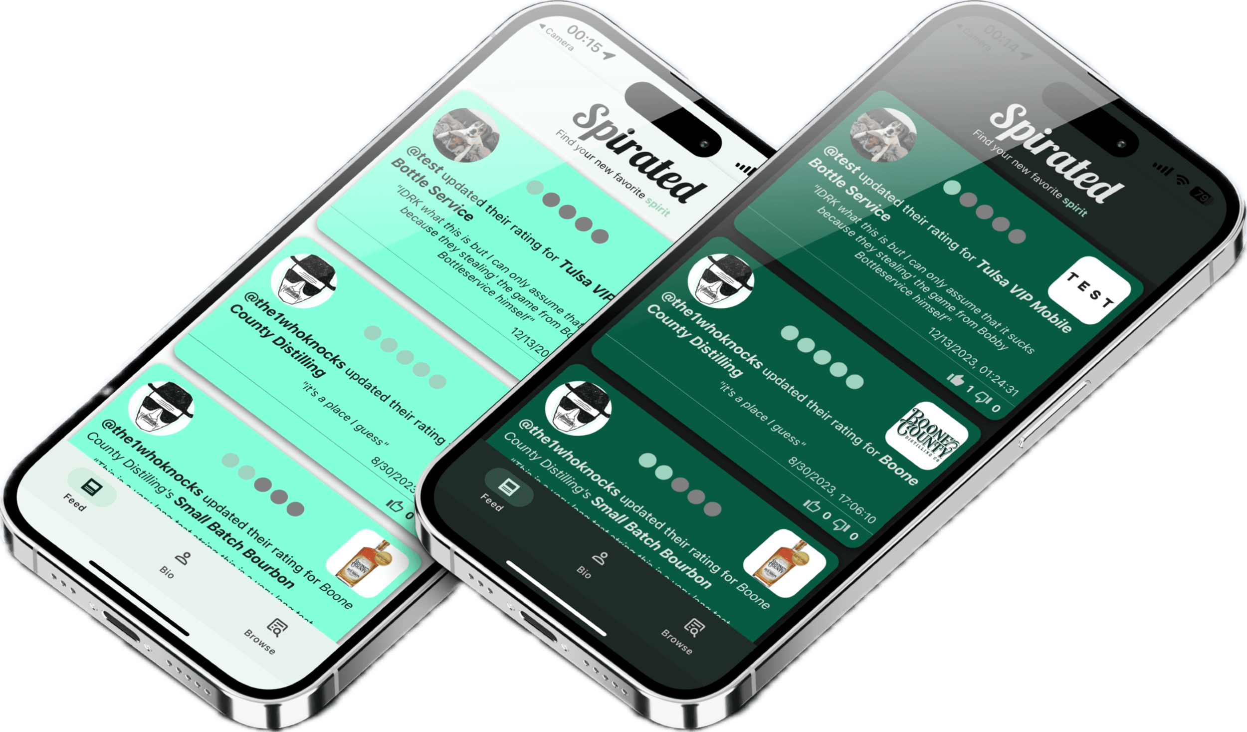 spirated screenshots